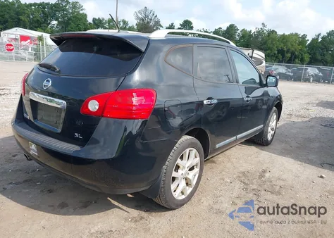 2012 Nissan Rogue S/Sv from USA, damaged, VIN JN8AS5MT5CW260092